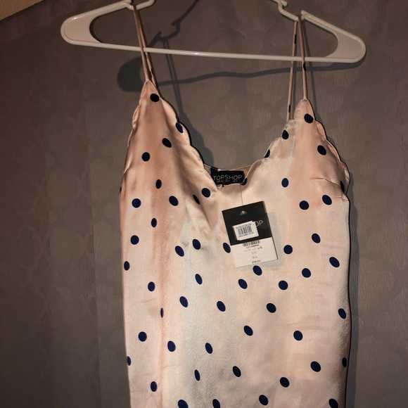 Silk top from Topshop - Picture 2 of 4